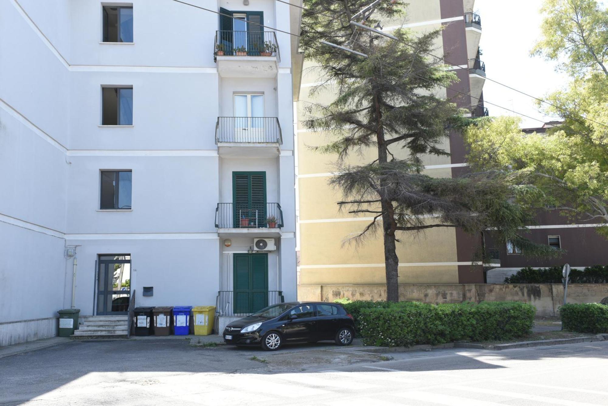 Appartement Harit16 à Lecce Extérieur photo
